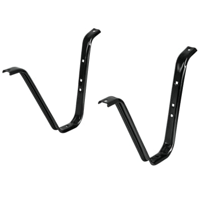 Par De Soportes Calibre 16 Para Carretilla TP-5N Y Rojas PRETUL 206331