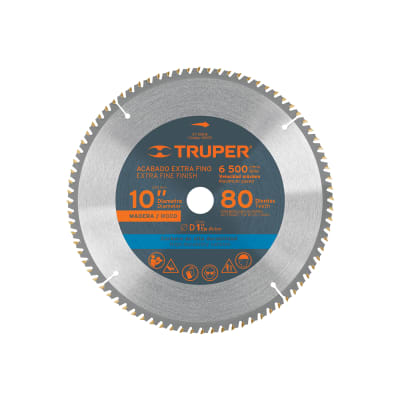Disco Sierra Circular 10