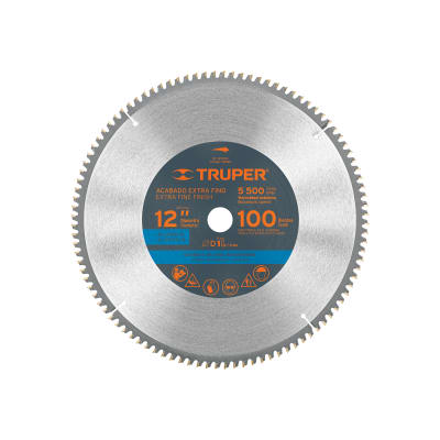 Disco Sierra Circular 12