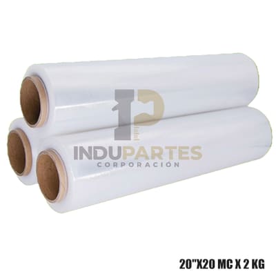 Stretch Film Manual 20