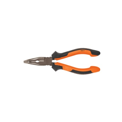 Alicate Punta Curva 6