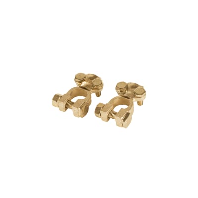 Juego De Bornes Para Batería Pretul 23042