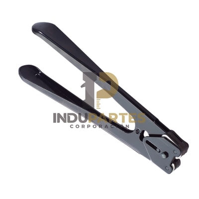 Tenaza Selladora Para Zuncho Metálico De 3/4