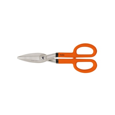 Tijera para hojalatero, mango vinil acojinado Truper 185031