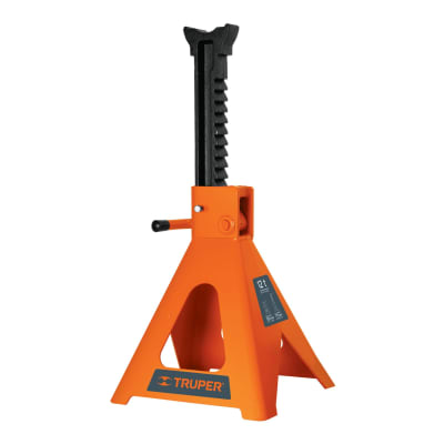 Caballete Para Auto 12 Toneladas 2 Piezas Truper 148471