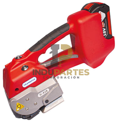 Enzunchadora Inalámbrica Kronos Para Zuncho Plástico 15MM – 16MM H-46 Transpak1