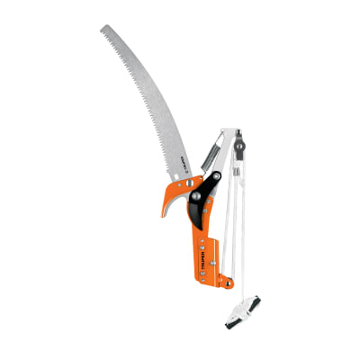 Tijera De Poda Cortador De Ramas Altas Sin Mango Truper 18401