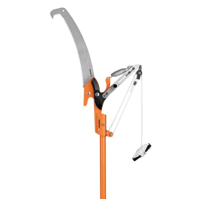 Cortador De Ramas Altas Mango Telescópico Fibra De Vidrio 18410 Truper