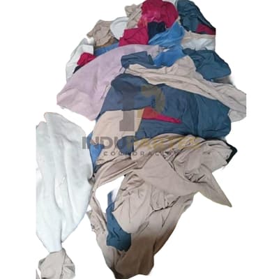 Trapo Industrial Suelto Color X Kg1