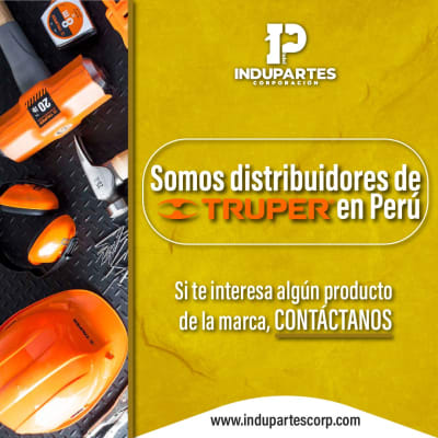 Distribuidor de Truper en Perú
