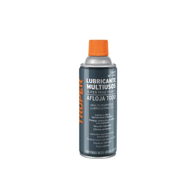 Aflojatodo En Spray 400 ml (14 oz) Truper 134711