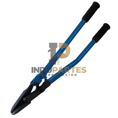 Cortador Cizalla Para Zuncho Metálico De Hasta 2