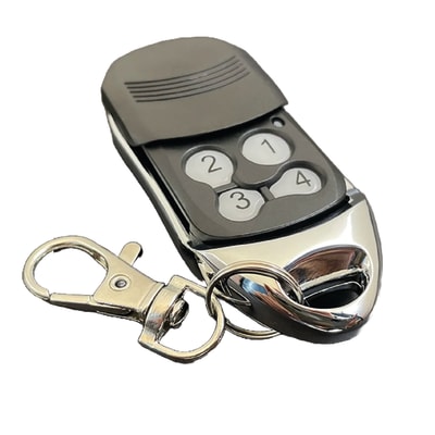 Control Remoto De Puerta De Garaje 433,92 Mhz Codigo Rodante
