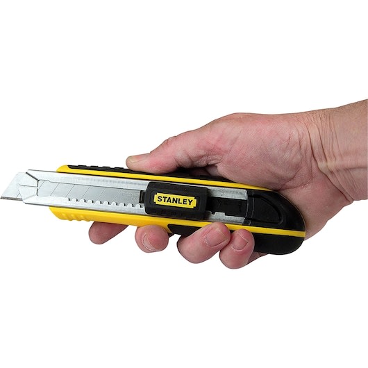 Cuchilla Snap-Off Fatmax De 18mm 10-481 Stanley3