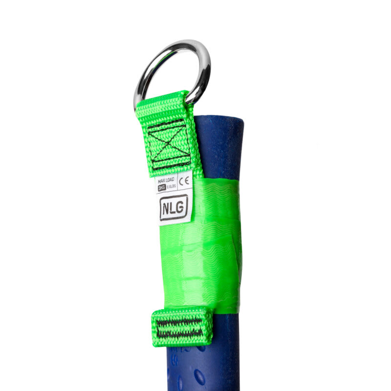 Cinta Sujetadora, Autoretraible, Carga: 5Kg, marca: NLG, Cod. 1013554