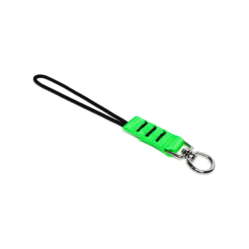 Cuerda Para Atar Herramientas tipo Lazo Conector 