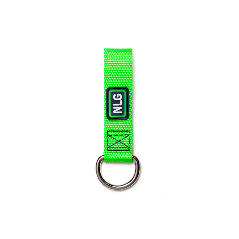 Conector De Anclaje Para Cinturón 101366 NLG2