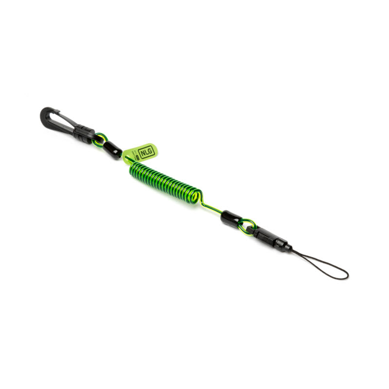 Mini Cuerda Para Herramientas Espiral Conector Rápido 1 kg NLG 1013712