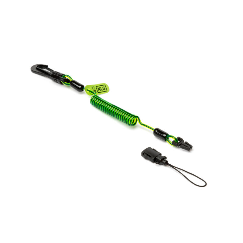 Mini Cuerda Para Herramientas Espiral Conector Rápido 1 kg NLG 1013713