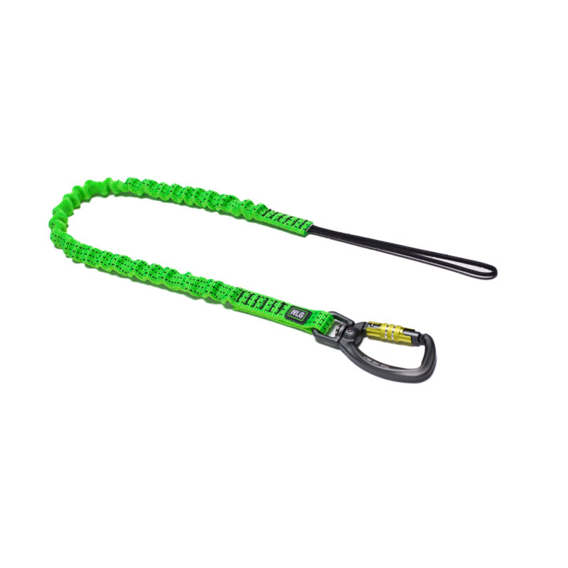 Cuerda Para Herramientas Manales Tipo Elástico Con Mosquetón 5 kg NLG 1013722