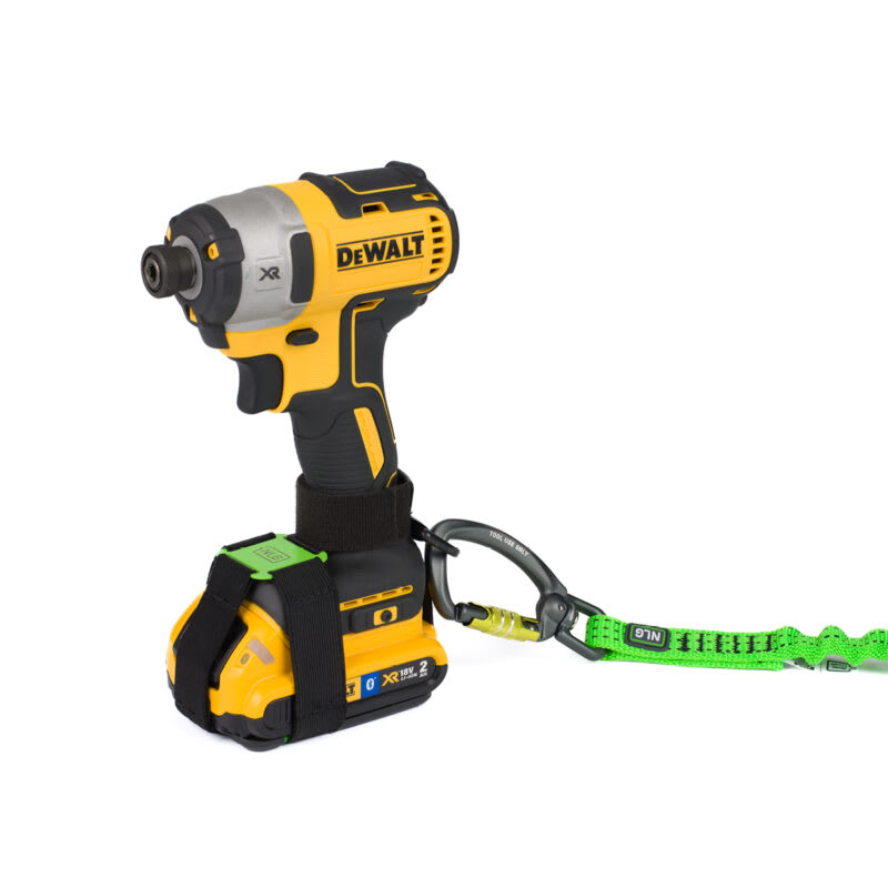 Cuerda Para Herramientas Manales Tipo Elástico Con Mosquetón 5 kg NLG 1013724