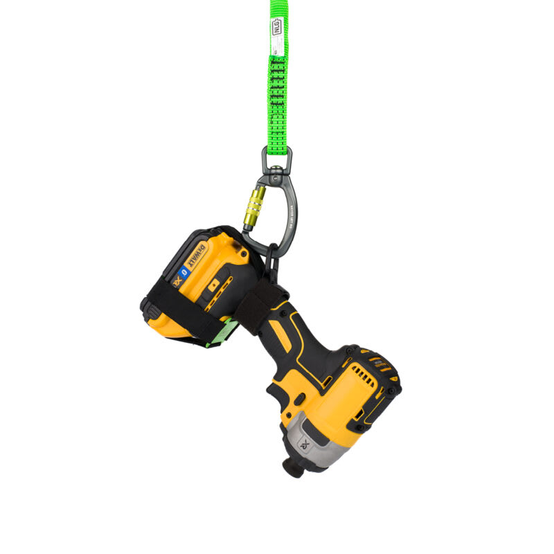 Cuerda Para Herramientas Manales Tipo Elástico Con Mosquetón 5 kg NLG 1013723