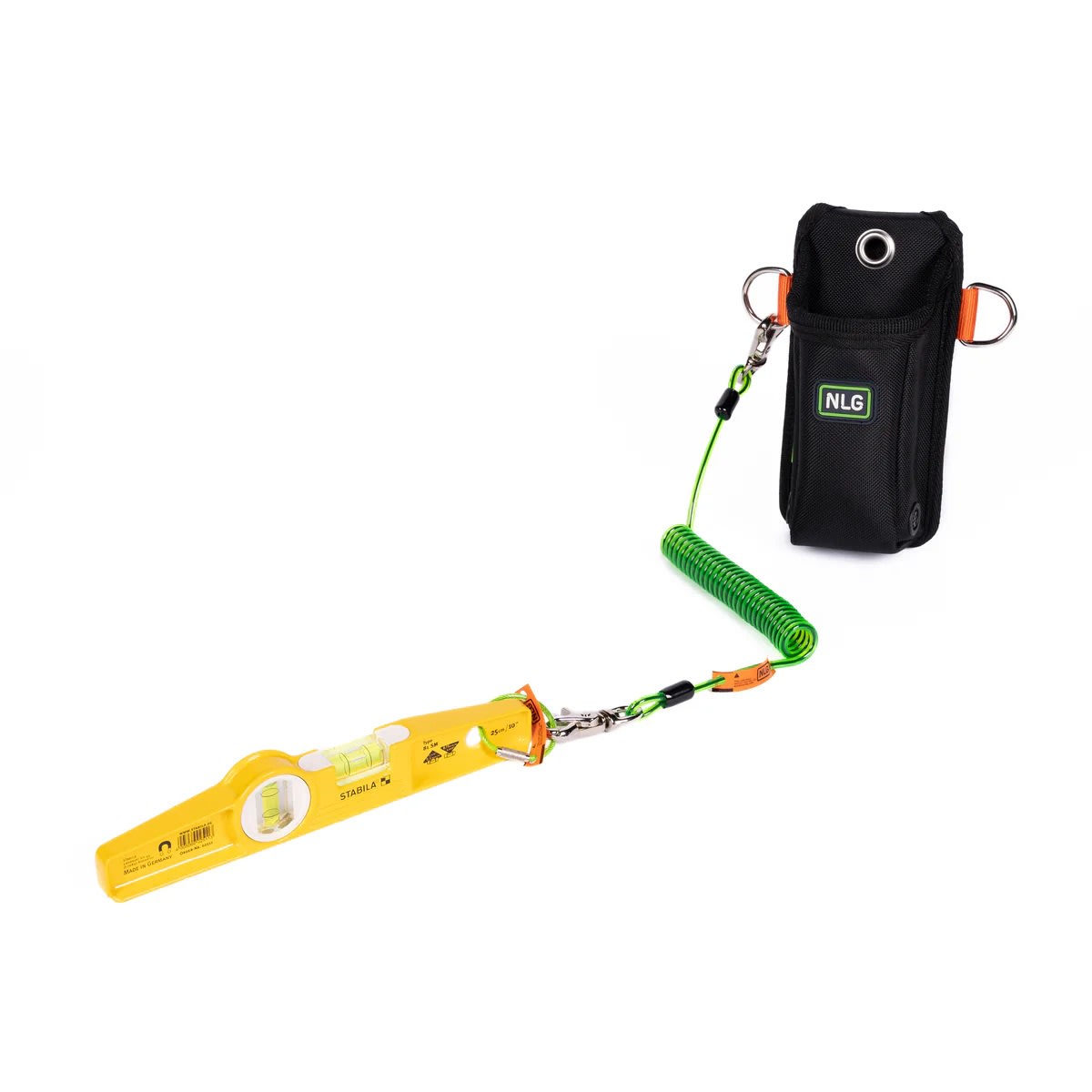 Sujetador Tipo Lazo 120mm Carga 3 Kg 101380 NLG2