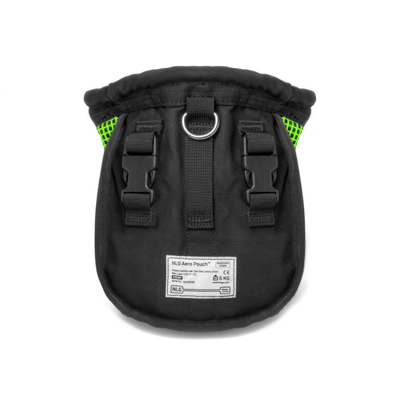 Bolsa De Seguridad Trabajos En Altura Anticaída De Tornillos/ Pernos / Tuercas / ETC Carga 5Kg NLG 1014002