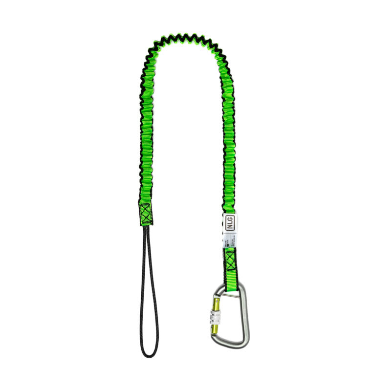 Cuerda Para Herramientas Tipo Elástico Con Mosquetón 3 kg NLG 1015182
