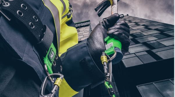 Cinturón Portaherramientas P/Trabajo en Altura Carga 30 Kg NLG 1014203