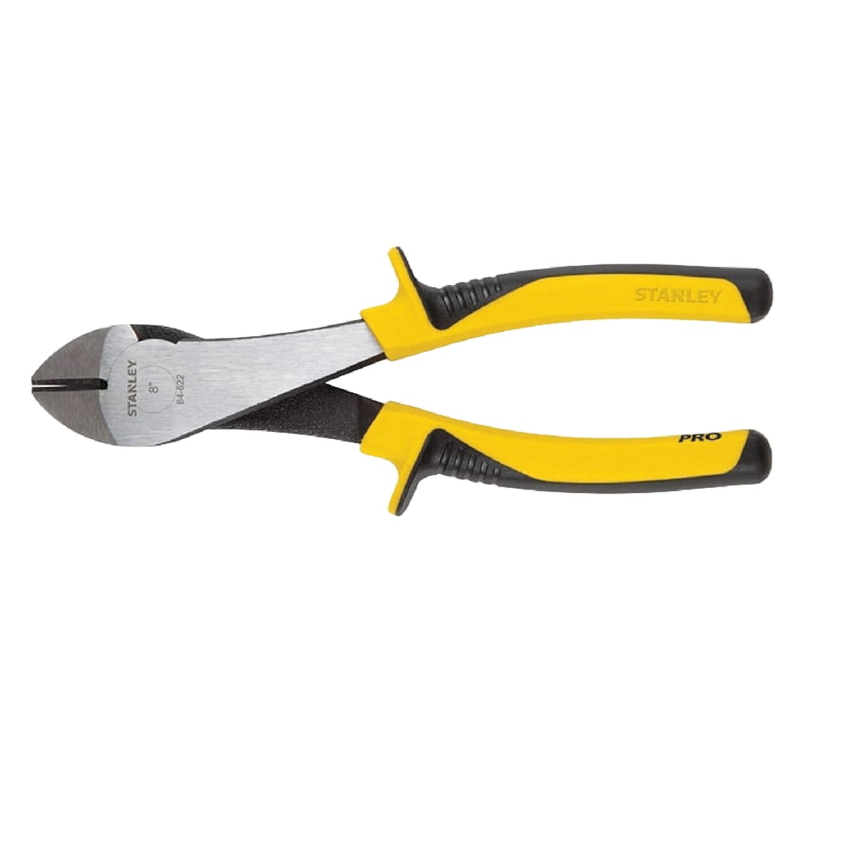Alicate Corte Diagonal Pro  8” 84-622 Stanley2