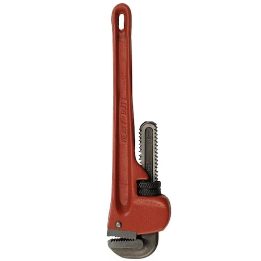 Llave De Tubo Stilson 12