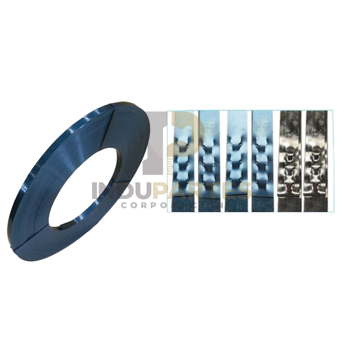 Enzunchadora Manual A333 Para zuncho Metalico4