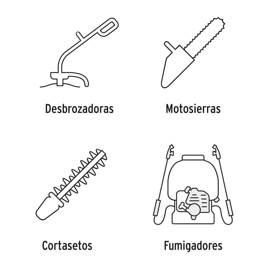 Aceite sintético para motor de 2 tiempos6