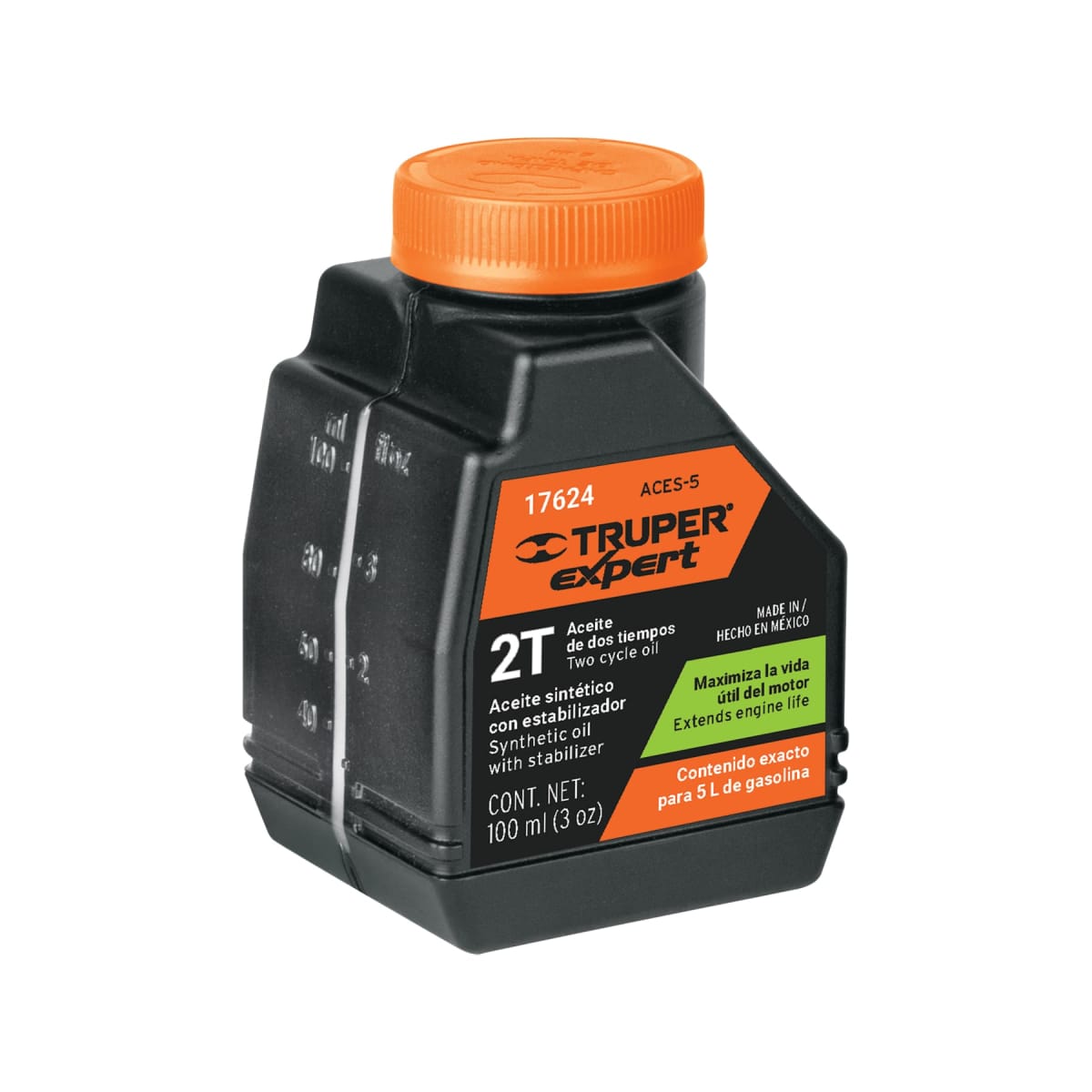 Aceite sintético para motor de 2 tiempos 3