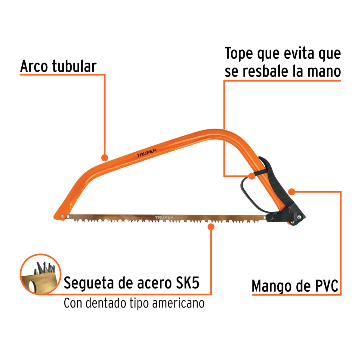 Arco Montaraz 21