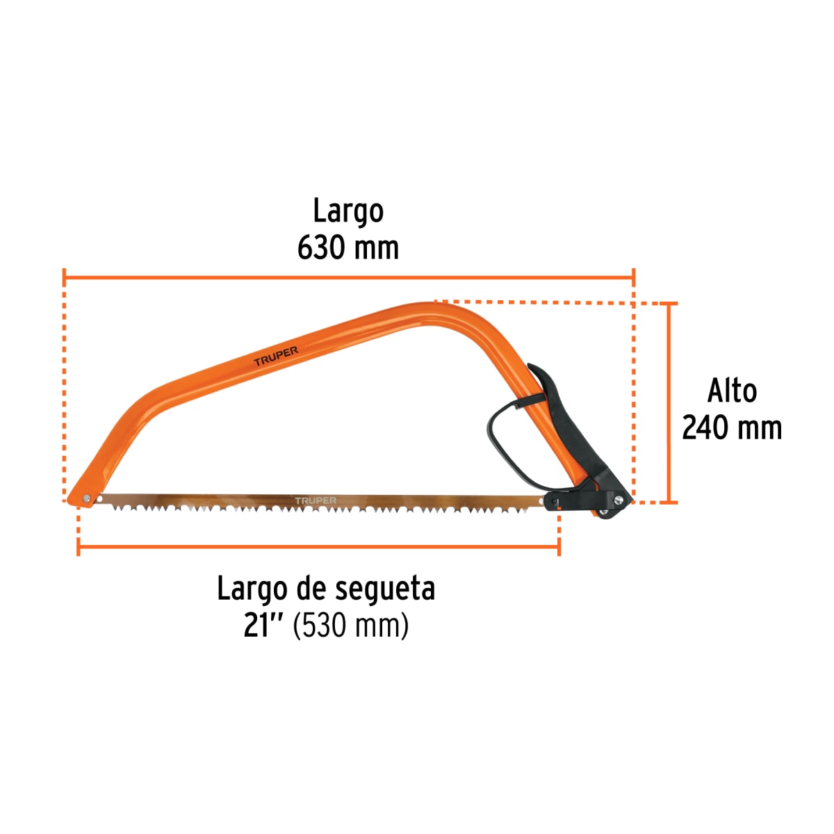 Arco Montaraz 21