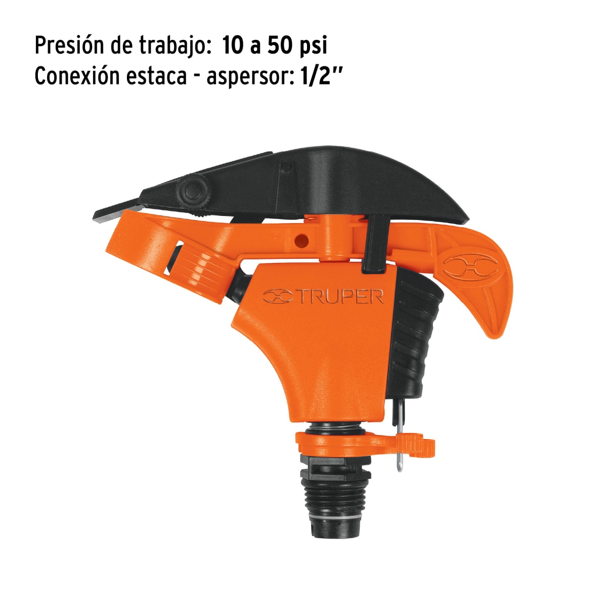 Aspersor Plástico S/Estaca 11