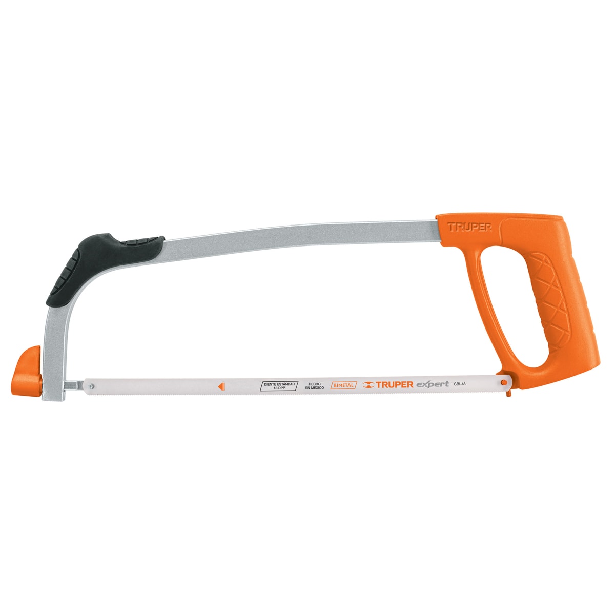 Arco De Sierra Profesional Tubular 12