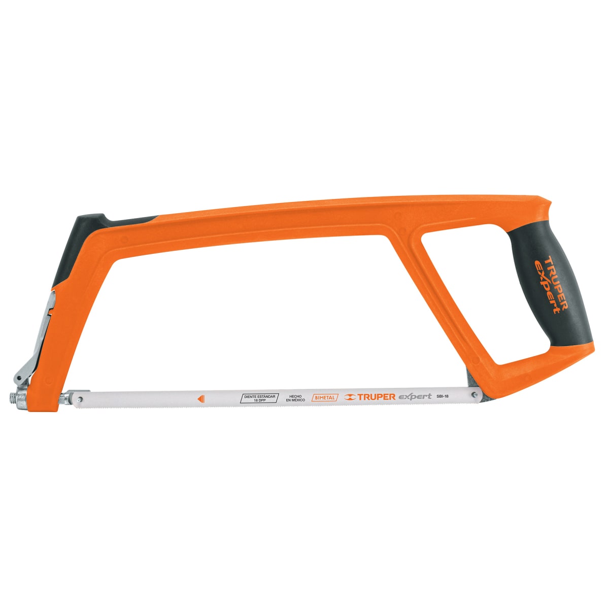Arco De Sierra Extra Pesada Tubular 12