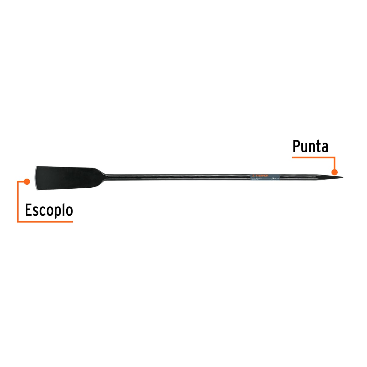 Barreta Cavadora 1