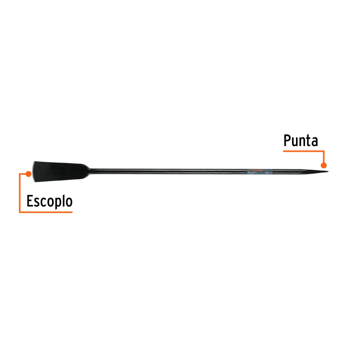 Barreta Cavadora 1