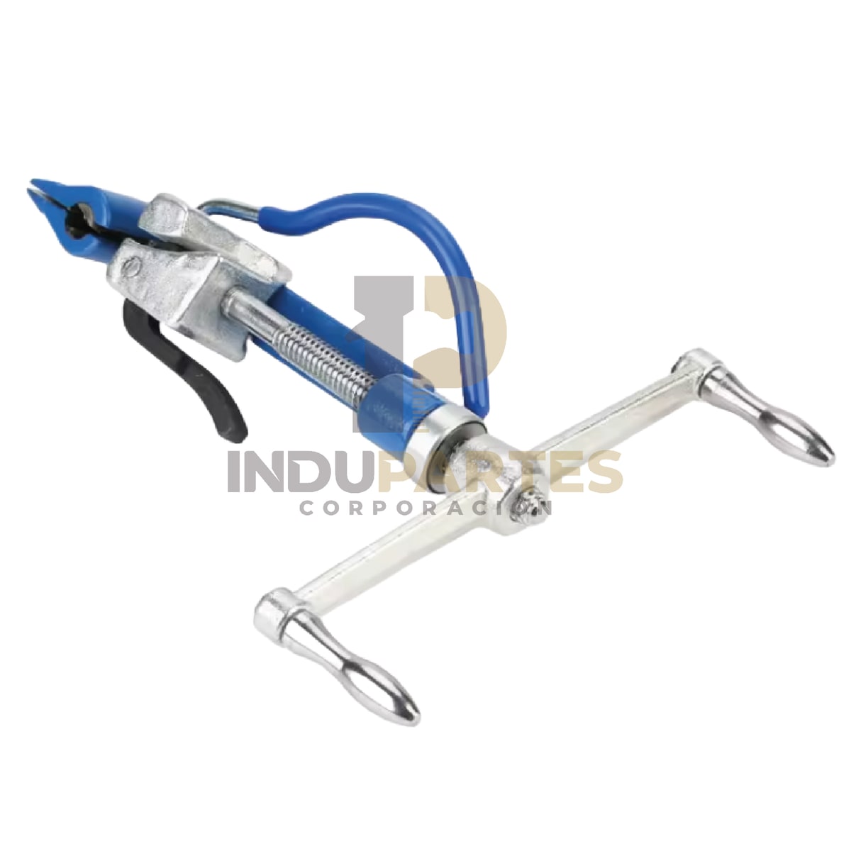 Enzunchadora Manual Tipo Bandit Para Zuncho Metalico 1/4