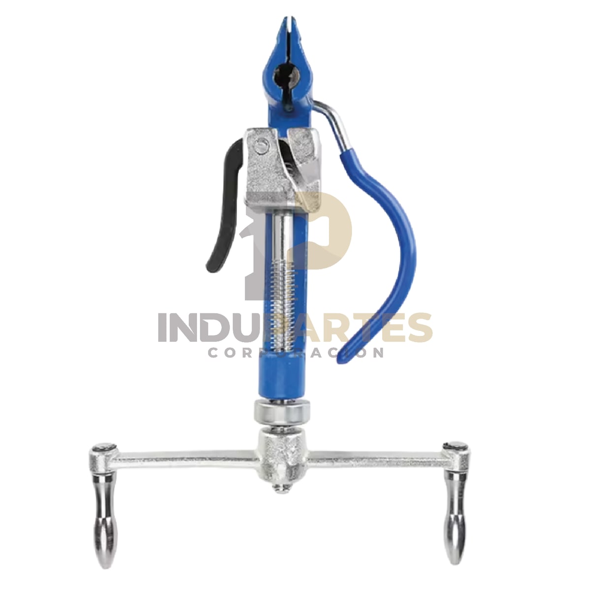 Enzunchadora Manual Tipo Bandit Para Zuncho Metalico 1/4