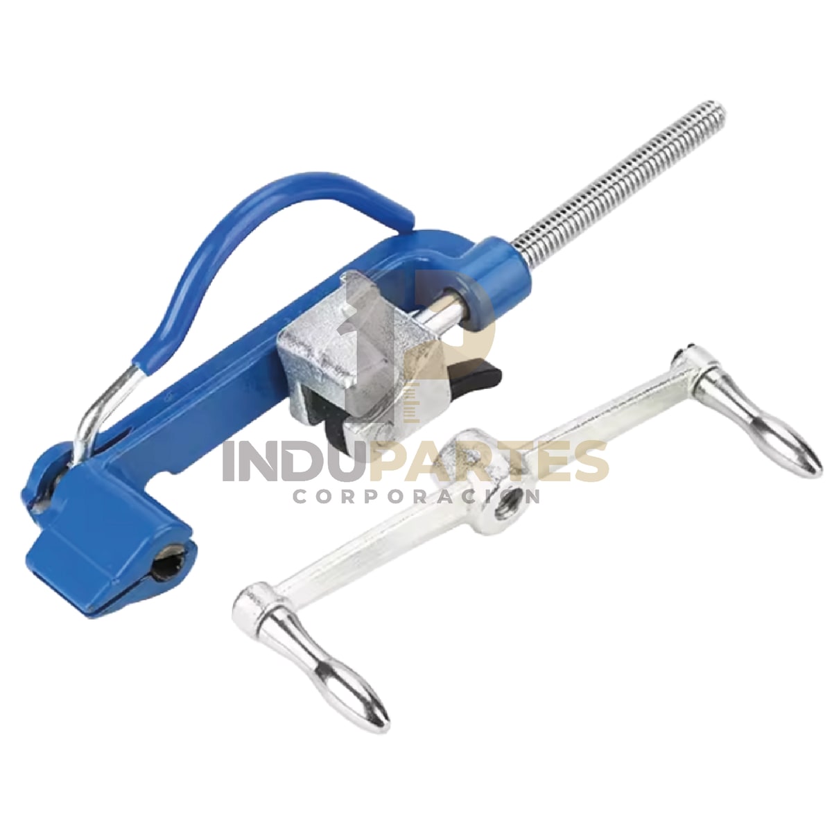 Enzunchadora Manual Tipo Bandit Para Zuncho Metalico 1/4