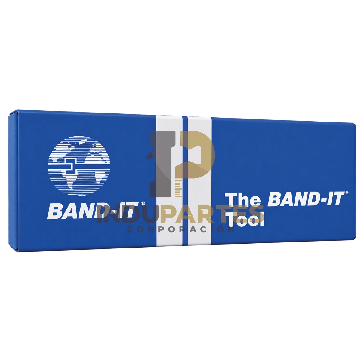 Enzunchadora Manual Band-it Para Fleje Metalico 1/4