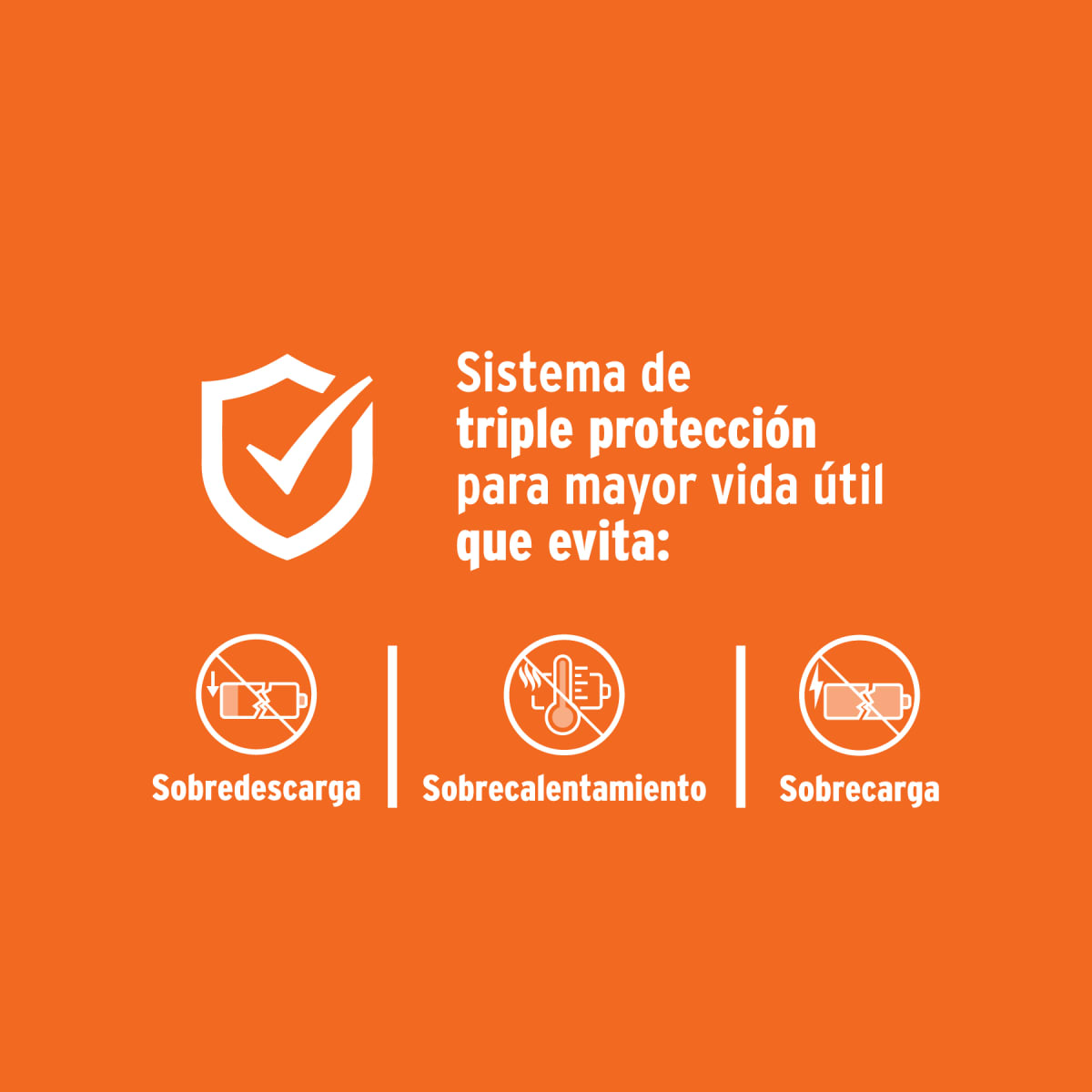 Batería ión Litio 12 V para taladro TALI-12A2 Truper2