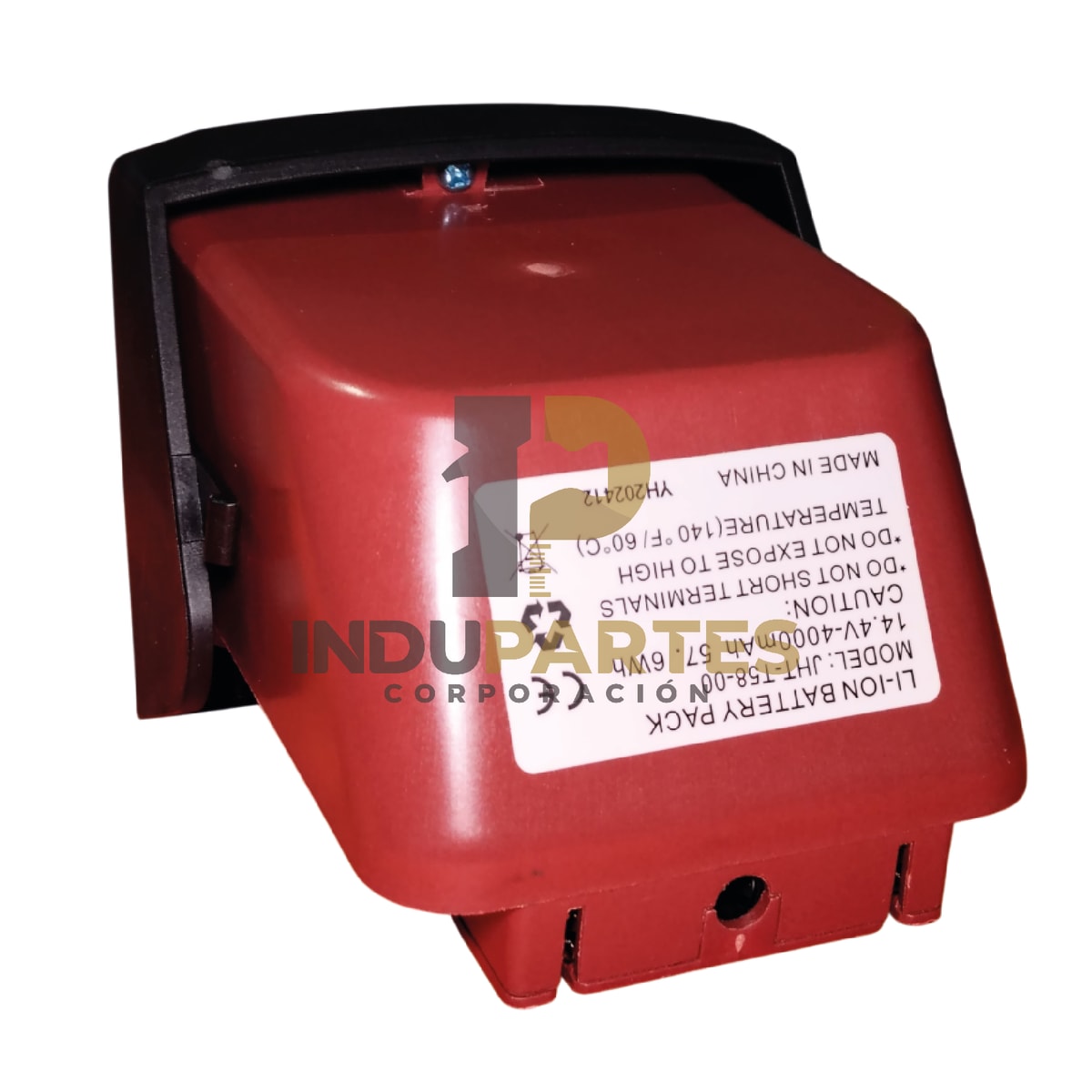 Batería Para Enzunchadora Inalámbrica  EI-V3 De Litio 4000 mAh2