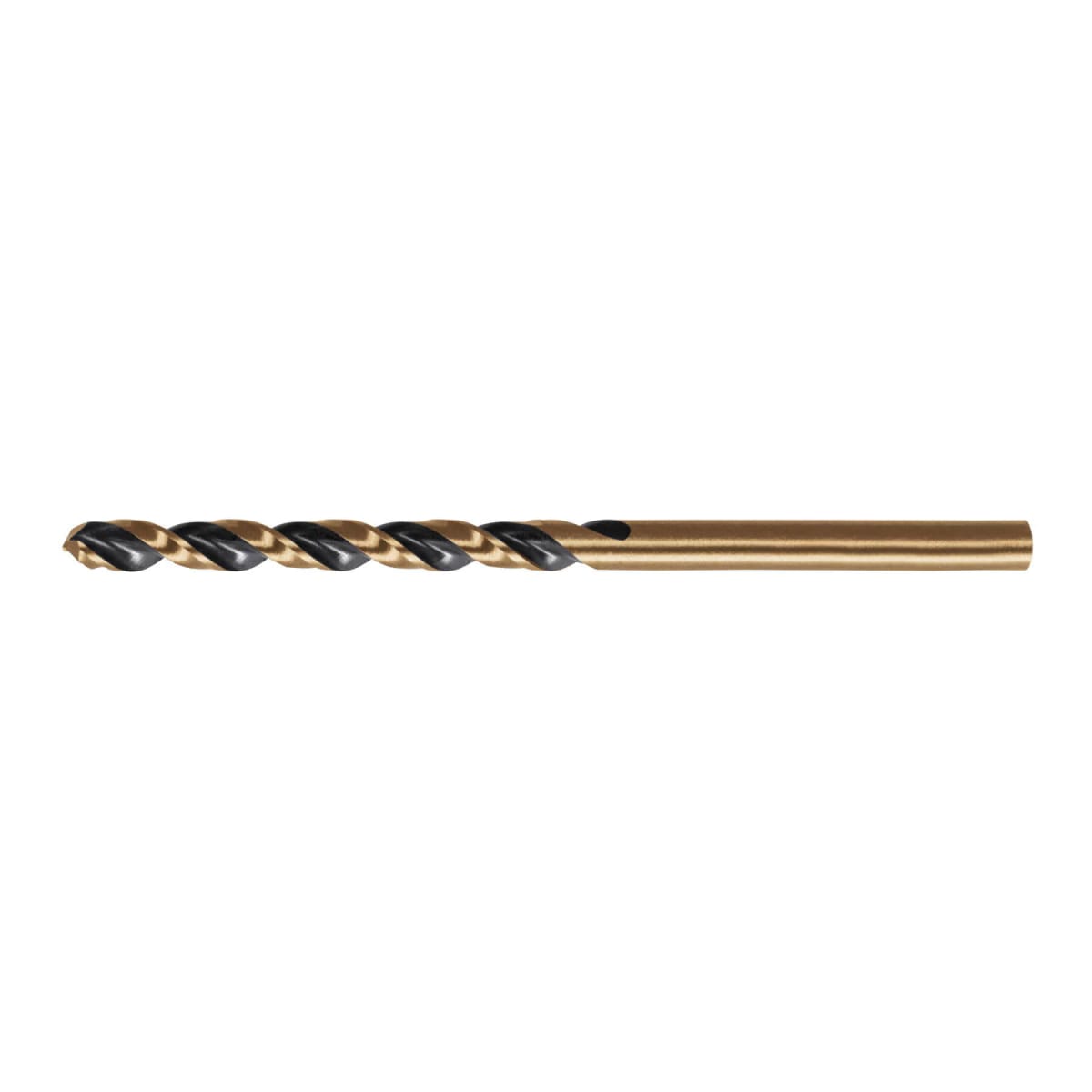 Broca HSS 4 x 80mm para Metal Truper 14132 0