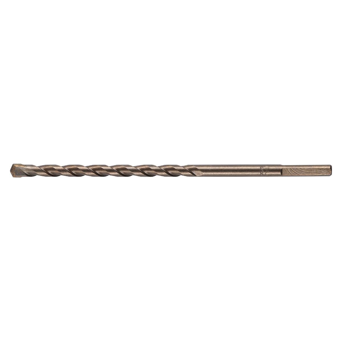 Broca Para Concreto 1/4 x 6' - 20 Piezas Truper 11206 0